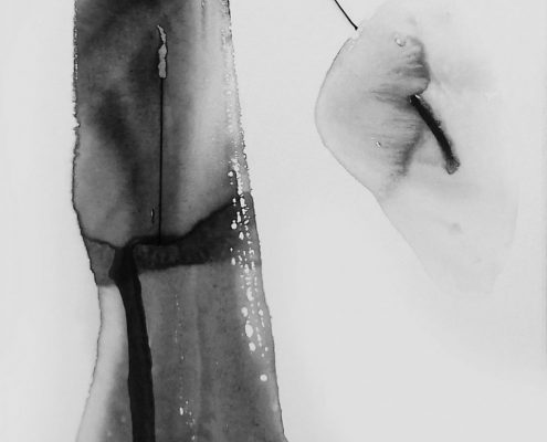 INC ON CANVAS 60x120cm