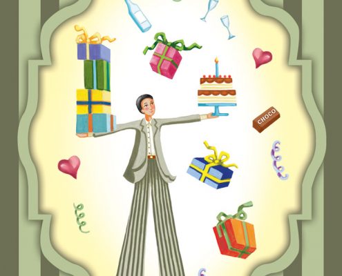 ALTACARTA-BIRTHDAY CARD-BOY