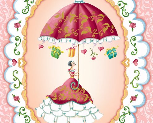 ALTACARTA-BIRTHDAY CARD-GIRL