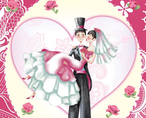 ALTACARTA-WEDDING CARD