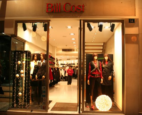 BILL COST-CLOTHES 2006