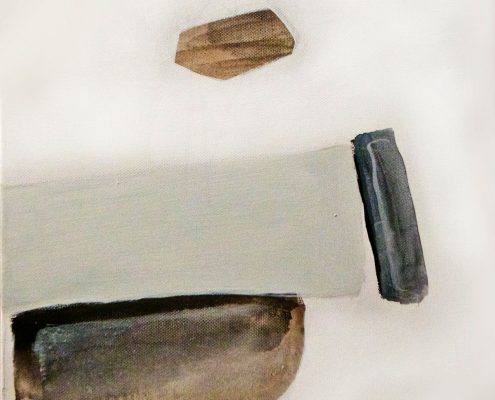 ACRYLICS ON CANVAS 30x30cm