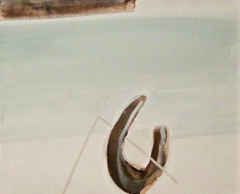 ACRYLICS ON CANVAS 30x30cm