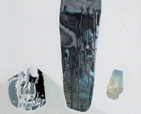 ACRYLICS ON CANVAS 50x60cm