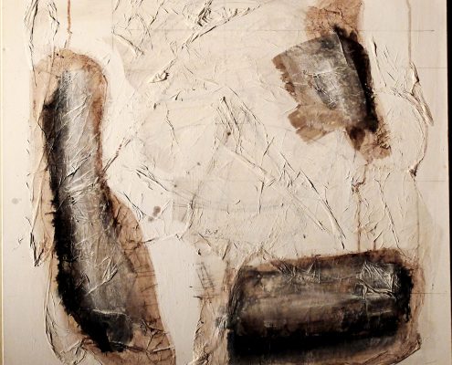 ACRYLICS ON CANVAS 80cmx80cm