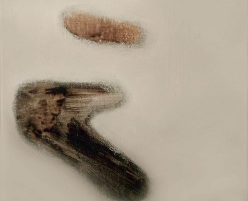 ACRYLICS ON CANVAS 30cmx30cm