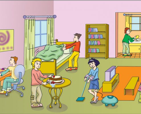 EXPRESS PUBLISING-CHILDREN EDUCATIONAL BOOKS