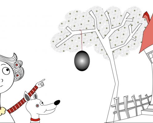 FAIRY TALE-PROPOSAL FOR INDEPENDENT AUTHOR