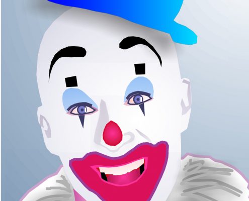 FQS EXAGRAMMO-CARNIVAL POSTER