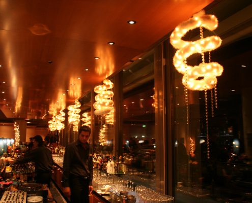 HILTON HOTEL-GALAXY BAR-2006