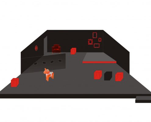 MICHAEL KOHLHAAS-STAGE DESIGN