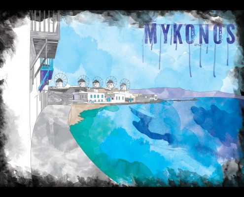 MYKONOS