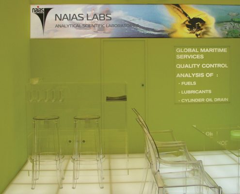 NAIAS LABS-NAUTICAL FAIR-2005