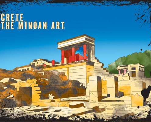 STAMPA PRINT-KNOSOS-CRETE