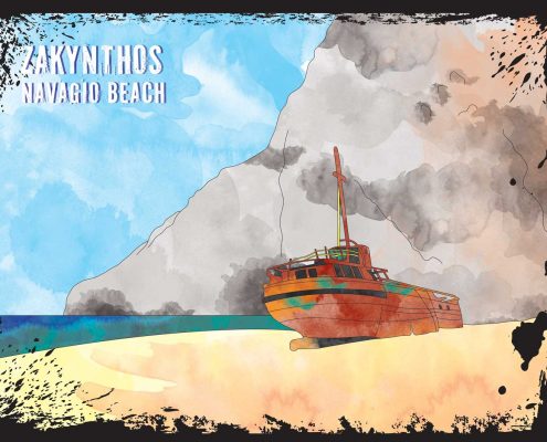 STAMPA PRINT-ZAKYNTHOS