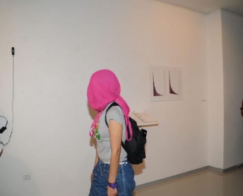 "When you make a revolution the bohemian ends"