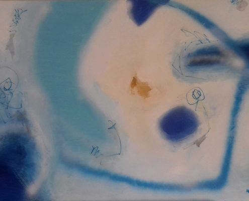 ACRYLICS ON CANVAS - 150cm x 100cm