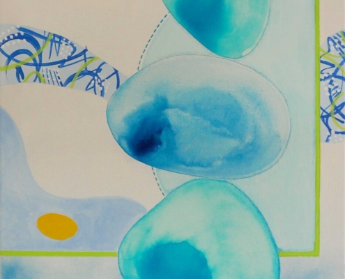 60cm x 120cm-acrylics on canvas