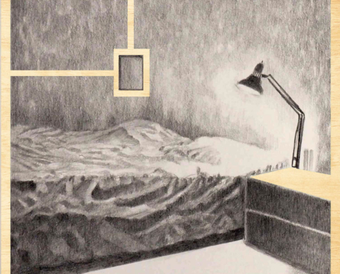 21cm x 21cm-pencil on 300gr paper-wood-02