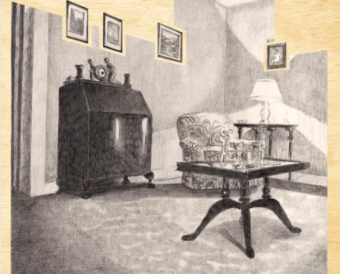 21cm x 21cm-pencil on 300gr paper-wood-03